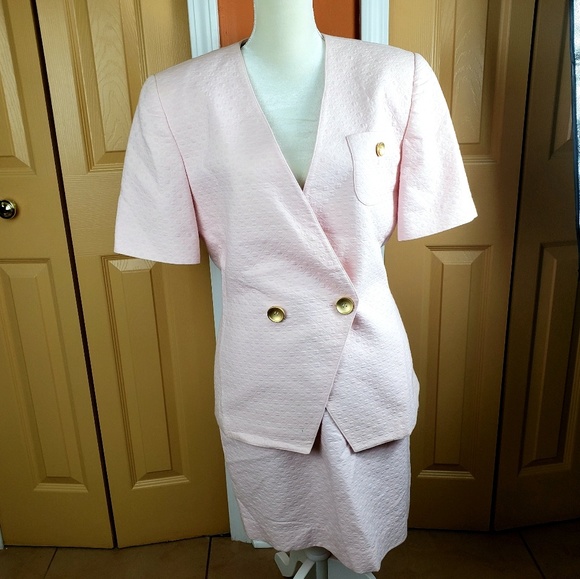 Dior Dresses & Skirts - Christian Dior suit, 2 pieces, sz 14.